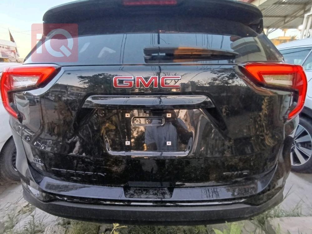 GMC Terrain